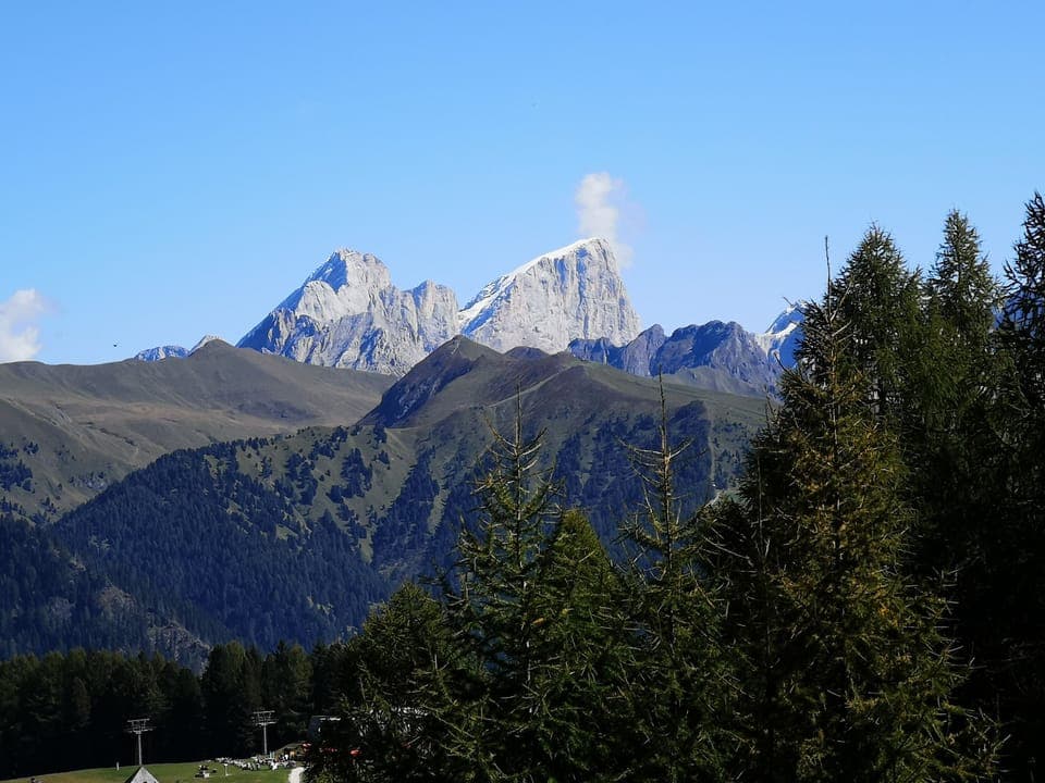 la Marmolada