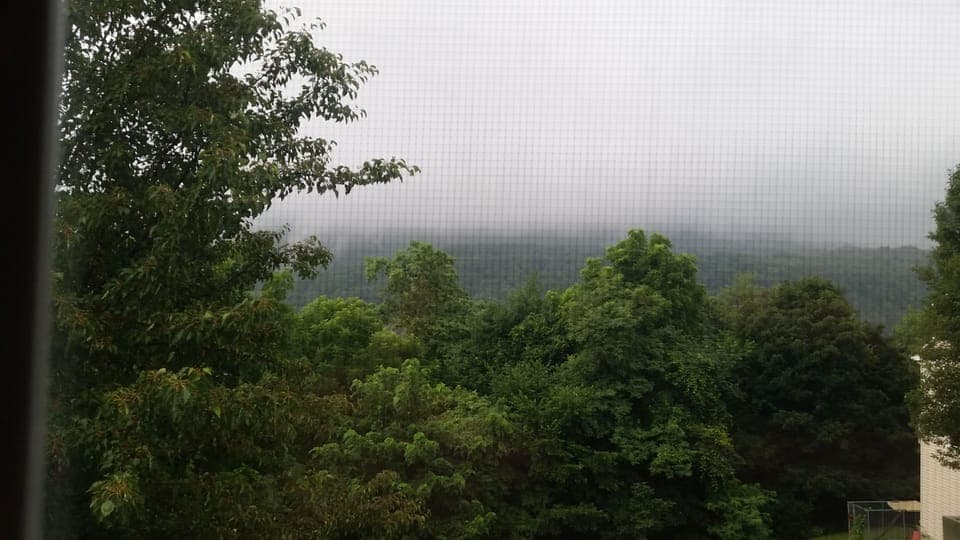 View from MB Window