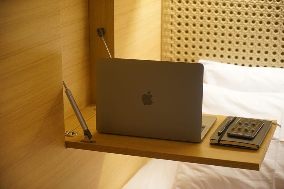 In-room safe, desk, blackout drapes, WiFi