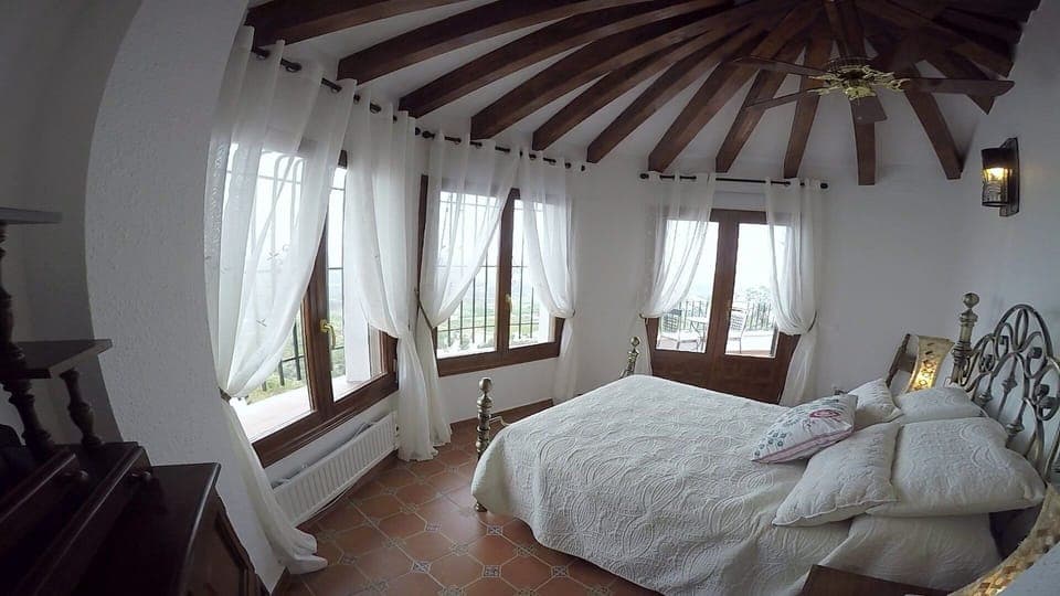 Tower Bedroom