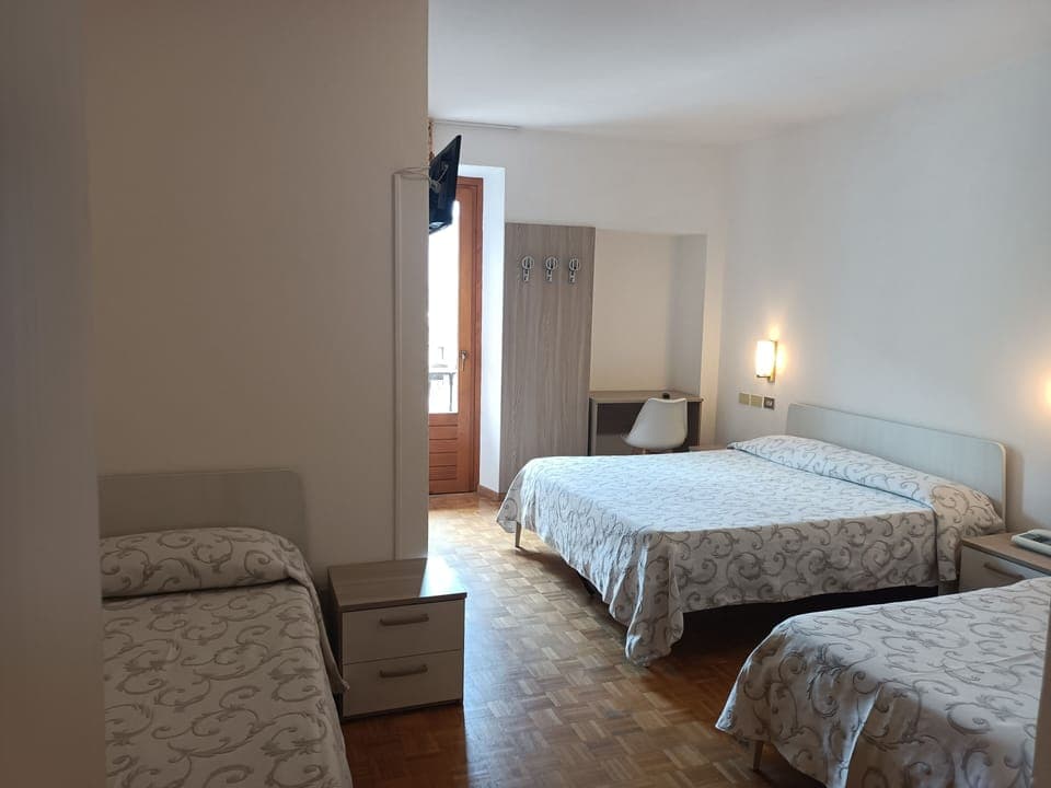 Quadruple Room | Free WiFi