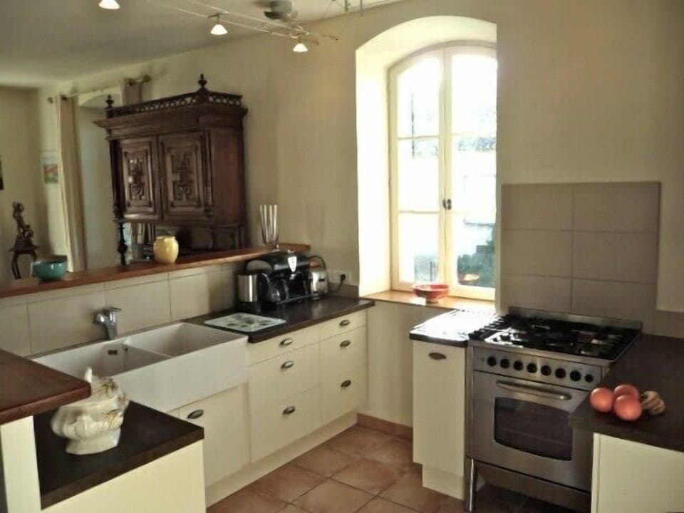  The kitchen January 2013