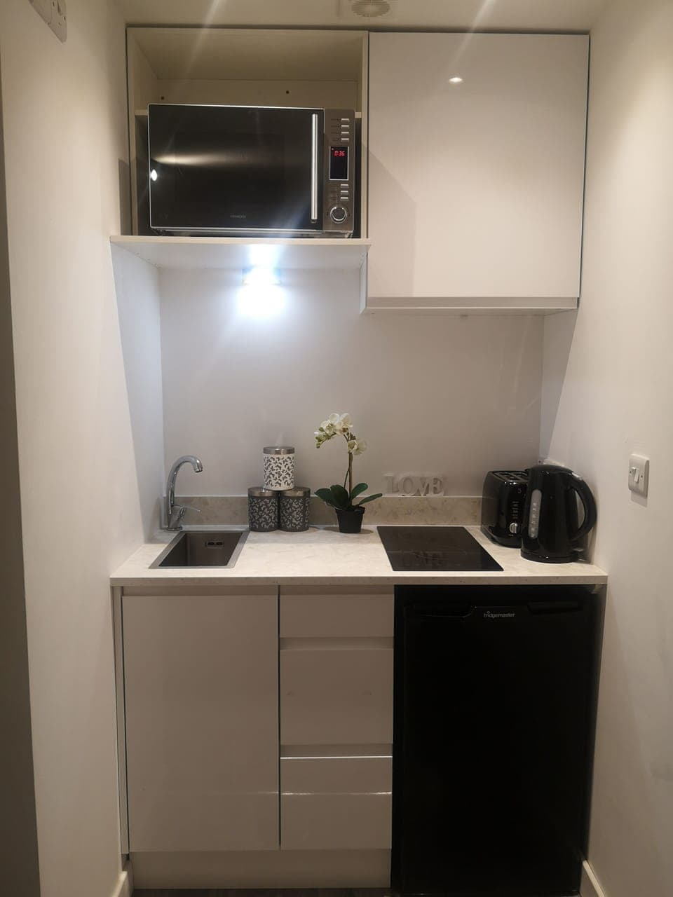 Studio, Ensuite | Shared kitchen