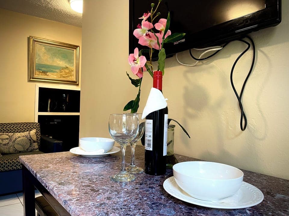 Premium bedding, free WiFi, bed sheets