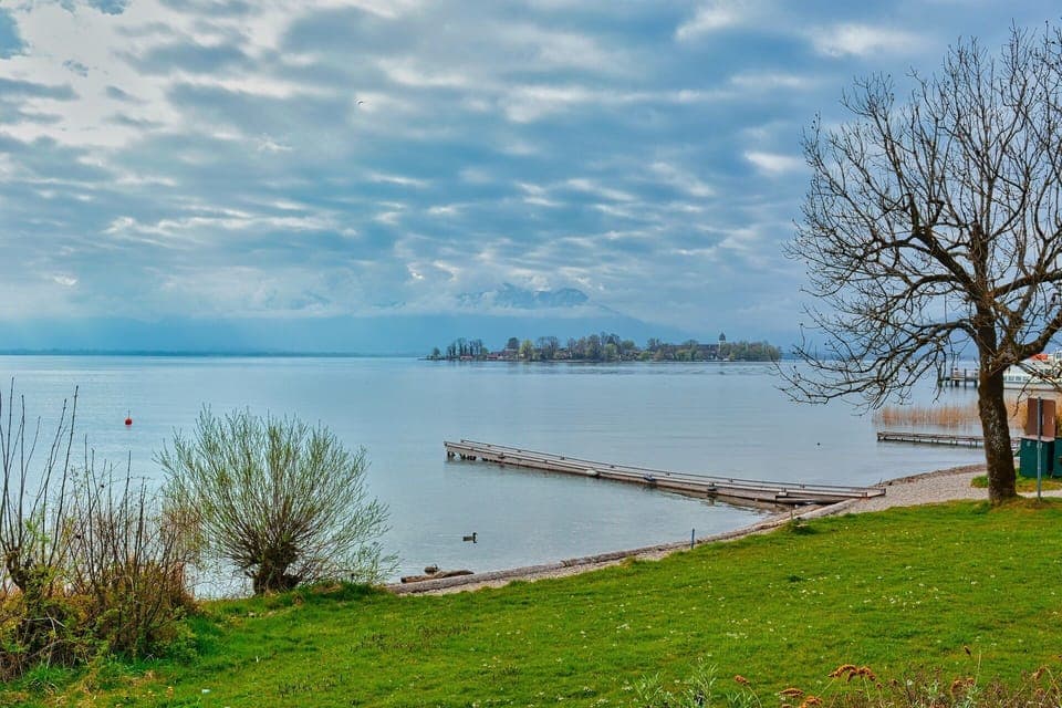 Land view from property