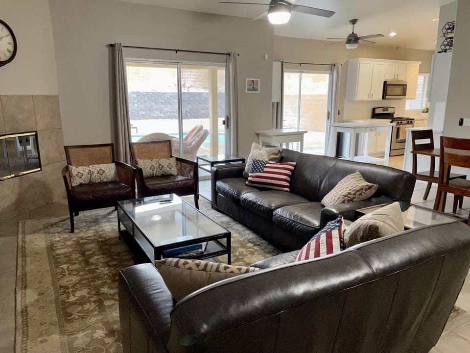 Family Room @ Desert Break 🌵☀️