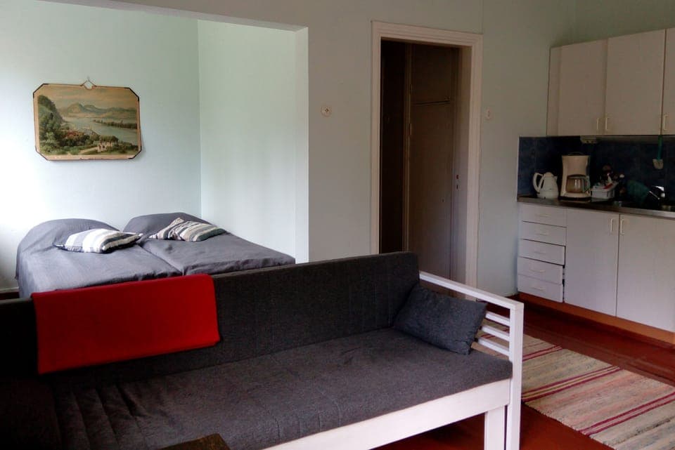Economy Studio | Iron/ironing board, free WiFi