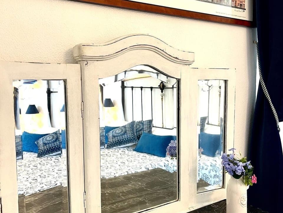 Down comforters, minibar, in-room safe, individually decorated