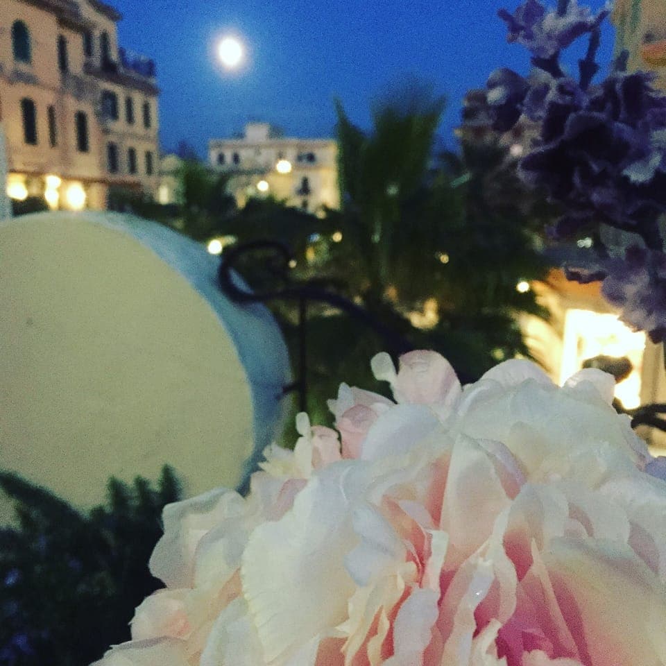 City view from property