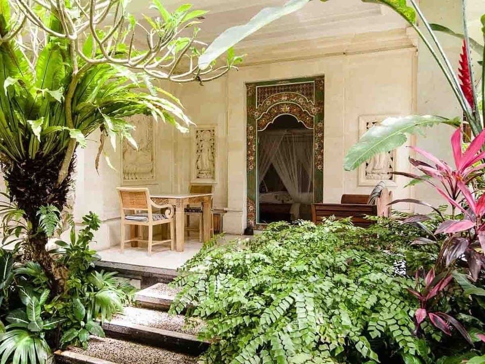 Suite | View from room