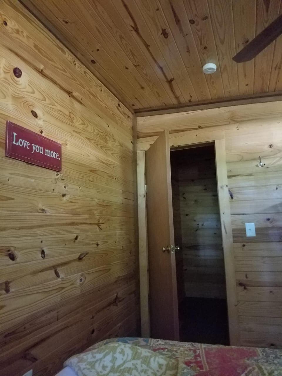 Bedroom #1 Peace and Love