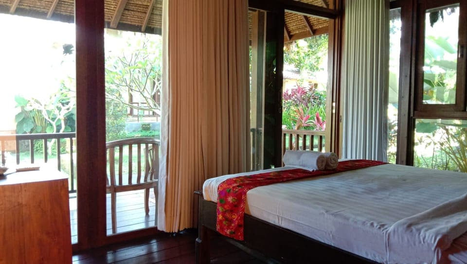 Bungalow | Free WiFi, bed sheets