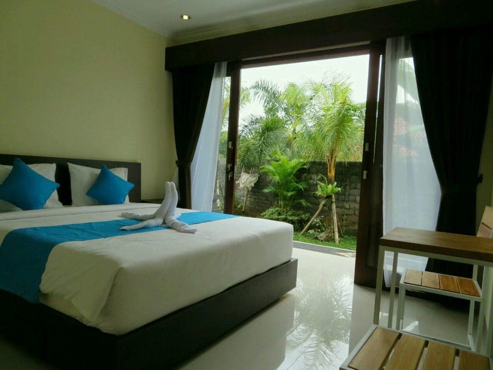 Deluxe Double Room | Desk, free WiFi