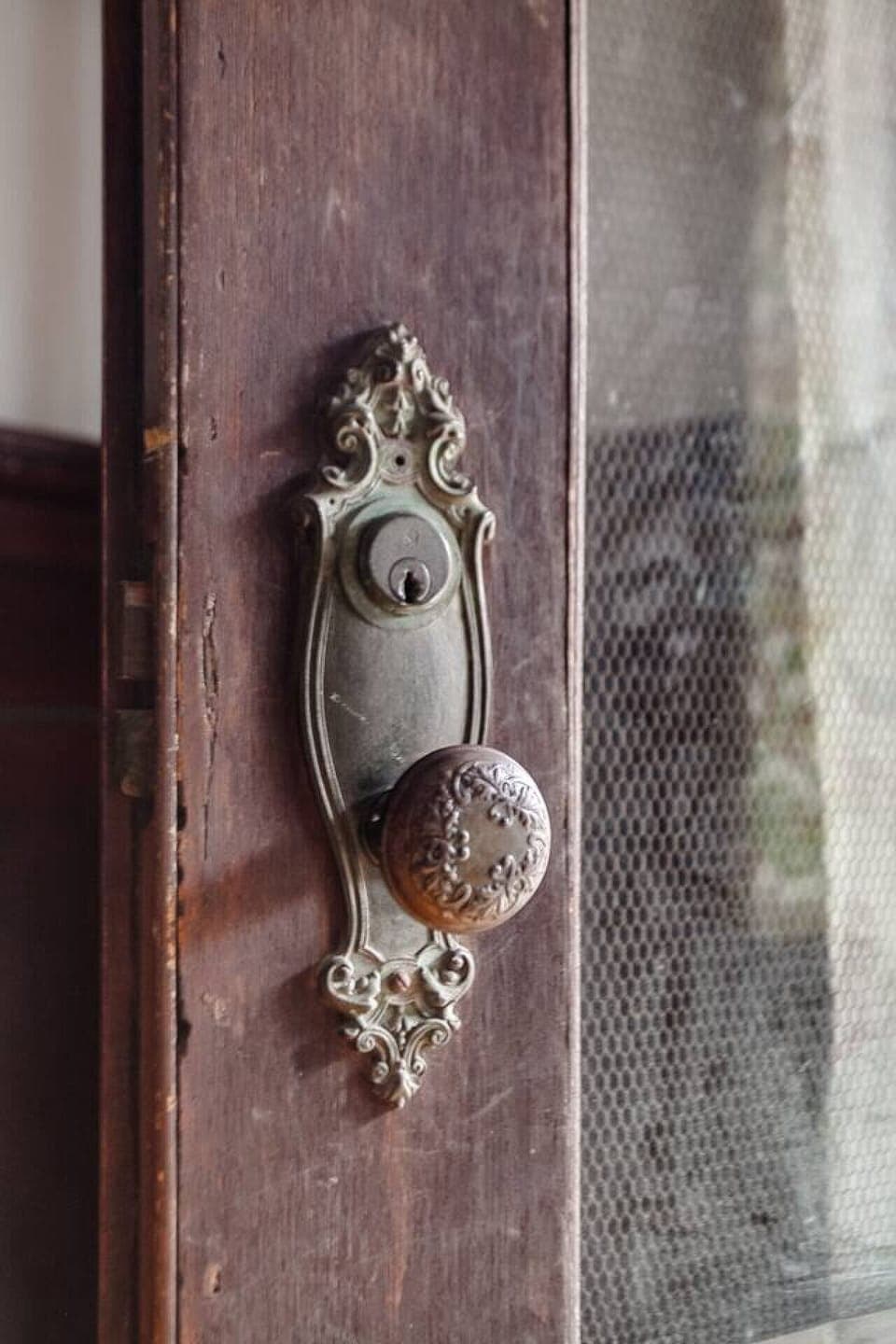 Interior detail
