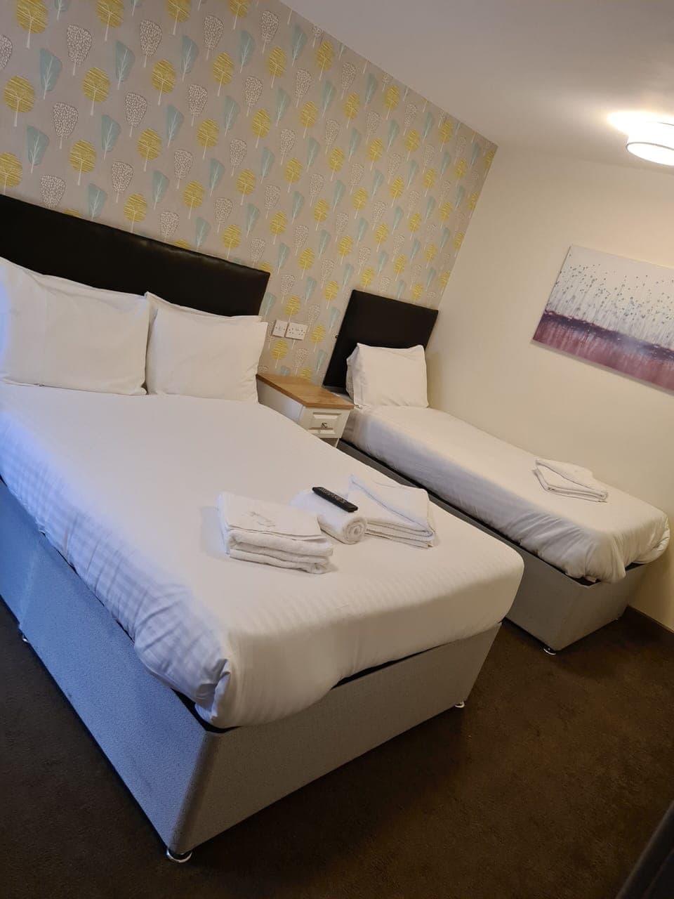 Family Room | Free WiFi, bed sheets