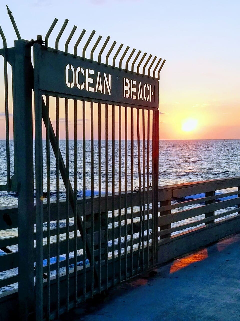 Ocean Beach Pier