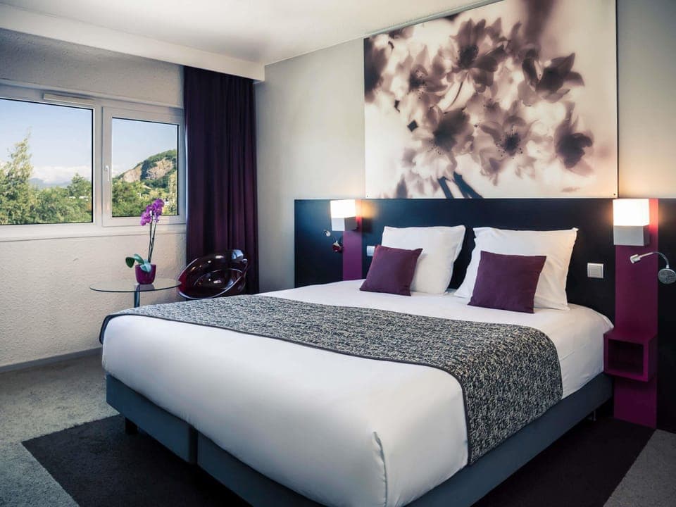 Classic Room, 1 Double Bed | Premium bedding, pillowtop beds, minibar, in-room safe