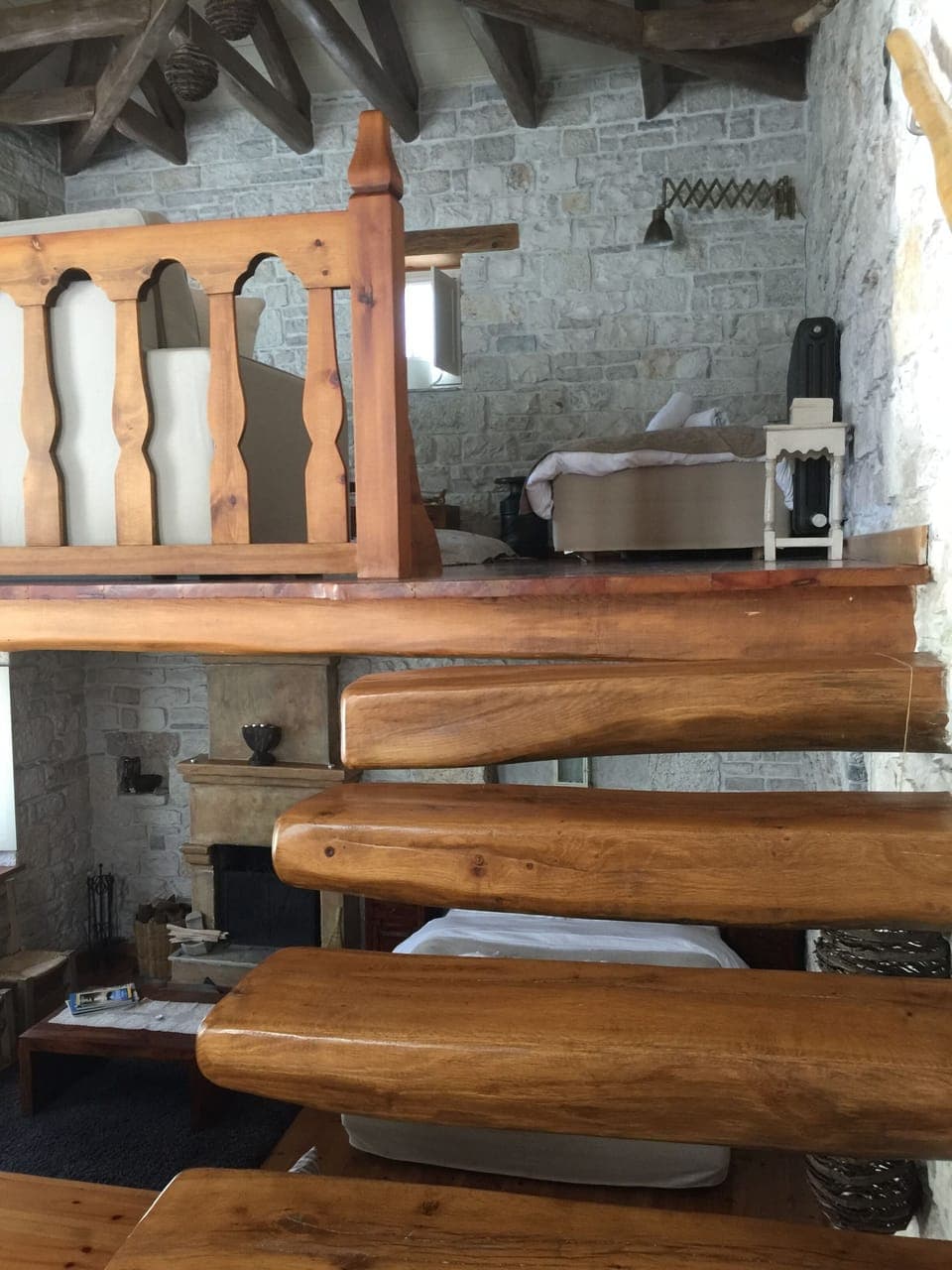 Villa, Balcony, Mountain View | Minibar, desk, soundproofing, iron/ironing board