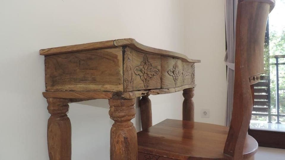 Superior Double or Twin Room | Room amenity