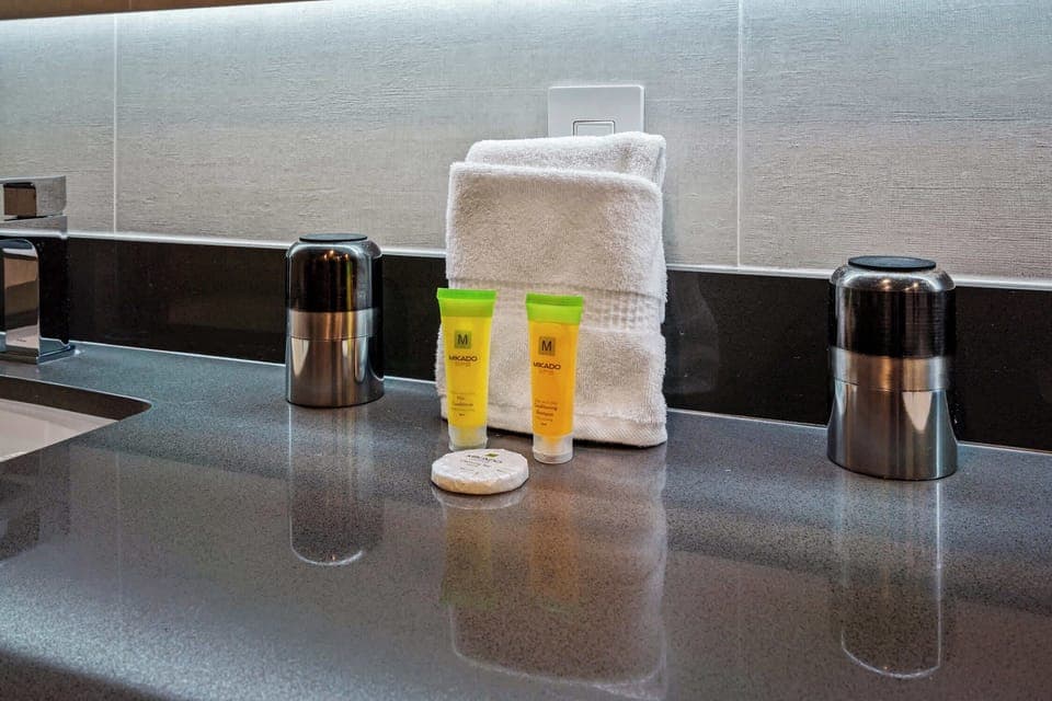 Amenties by Micado Spa