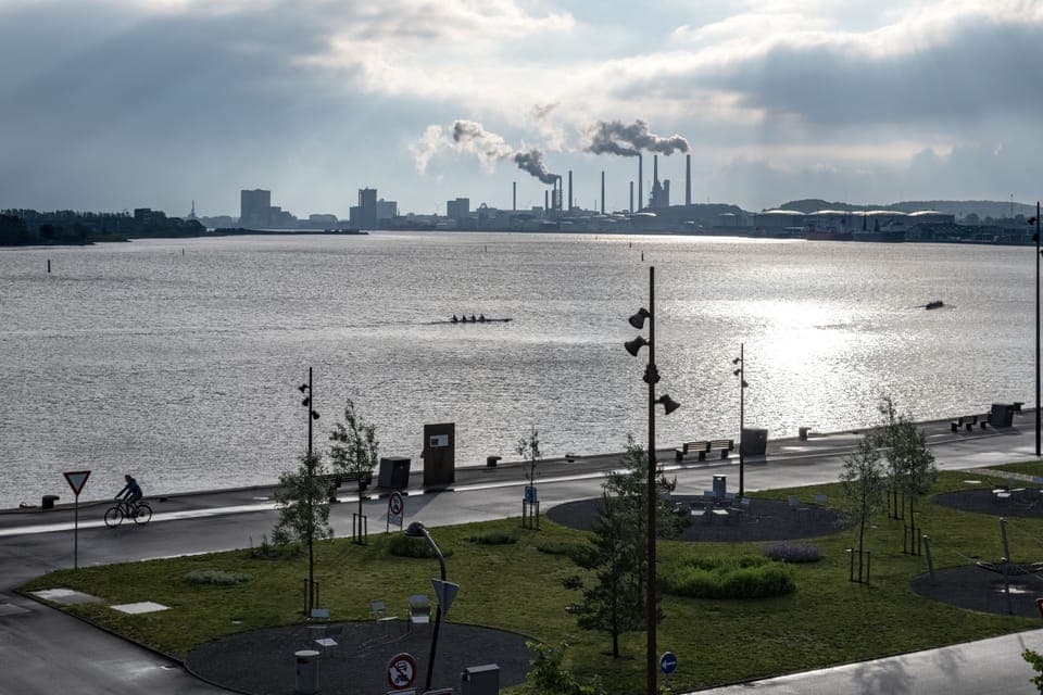 Junior Suite, Harbor View | View from room