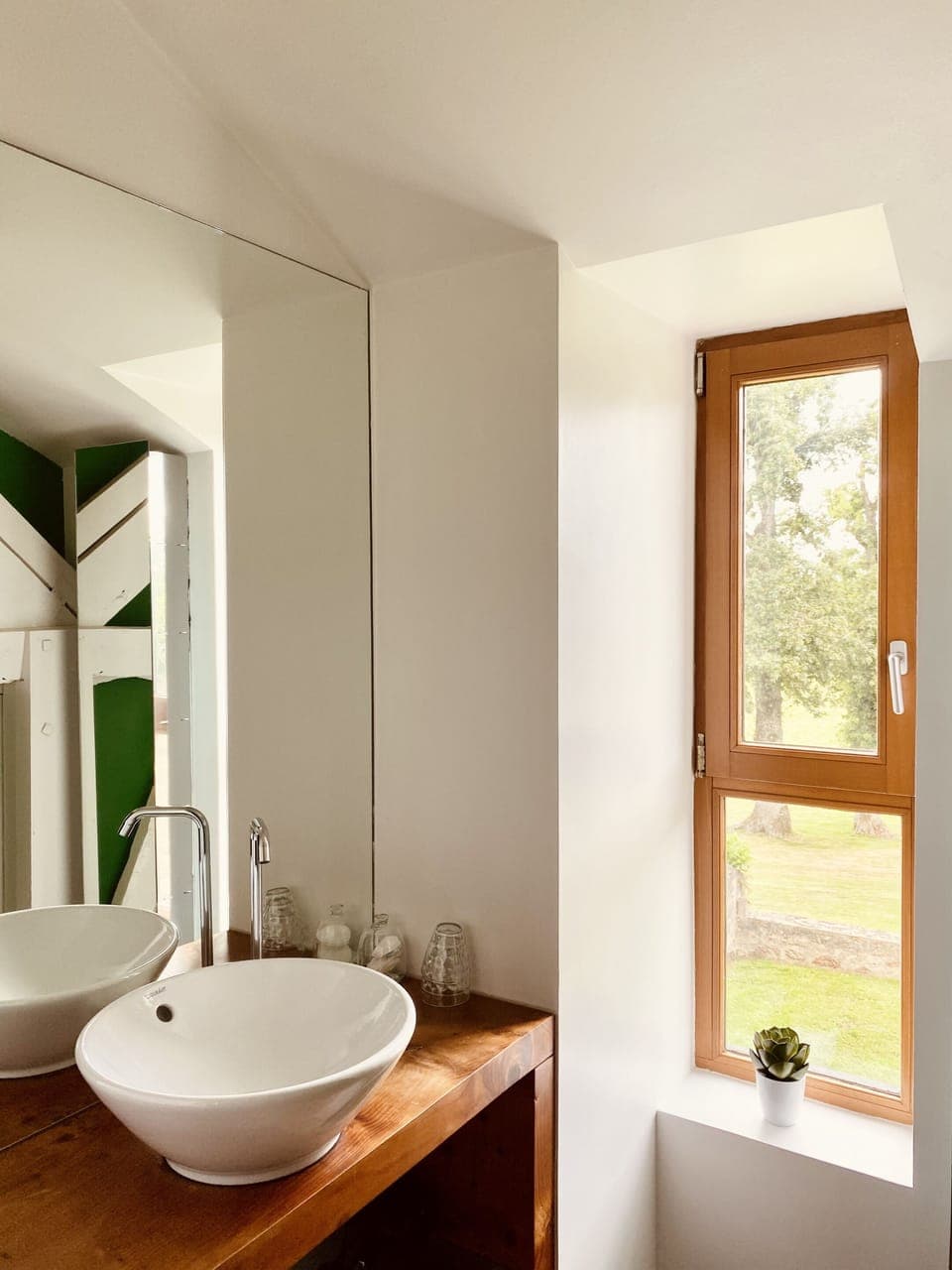 Superior Quadruple Room, Private Bathroom, Courtyard View (Entre ciel et terre) | 1 bedroom