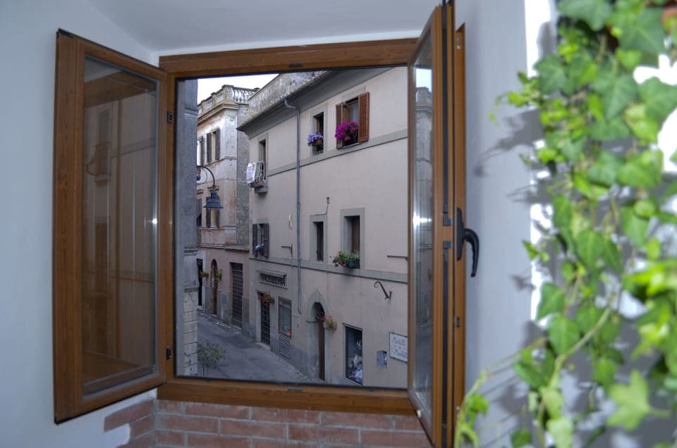 Loft | View from room