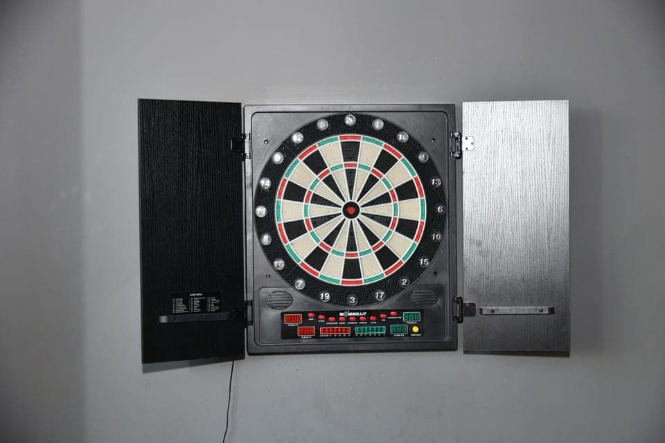 Children's play area - indoor