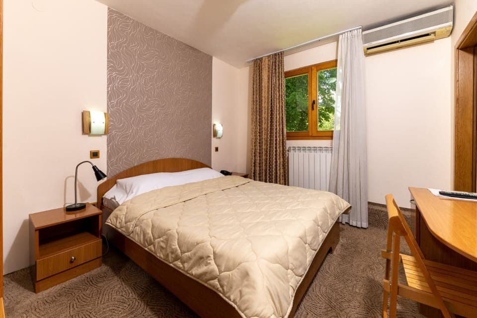 Standard Double Room | Desk, free WiFi