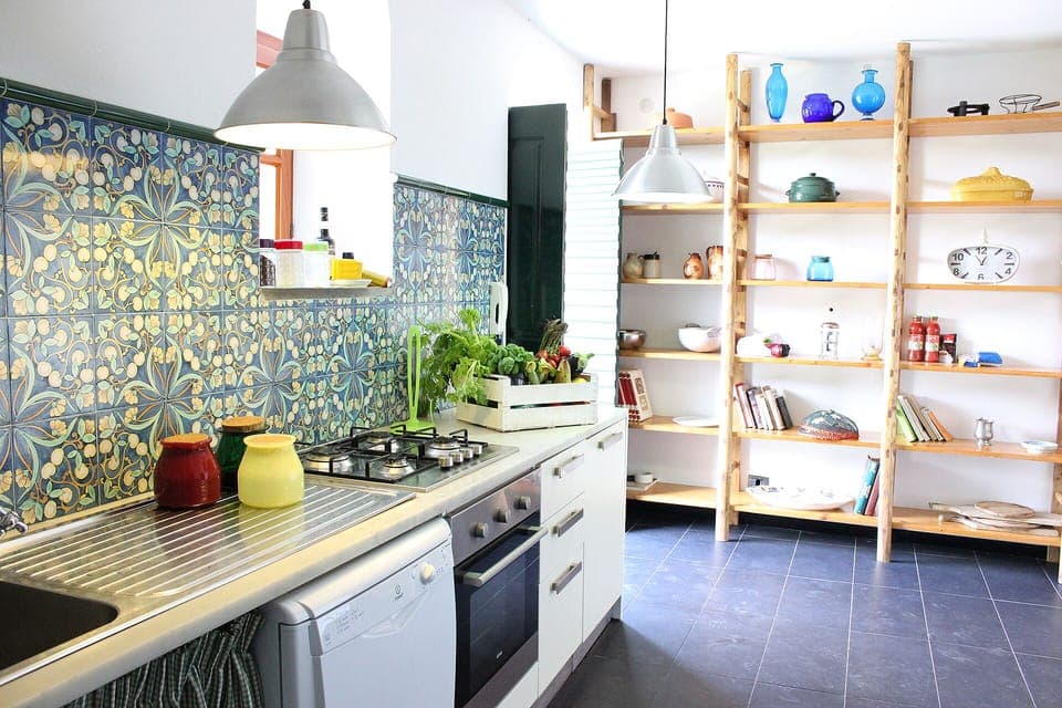 Kitchen, groundfloor