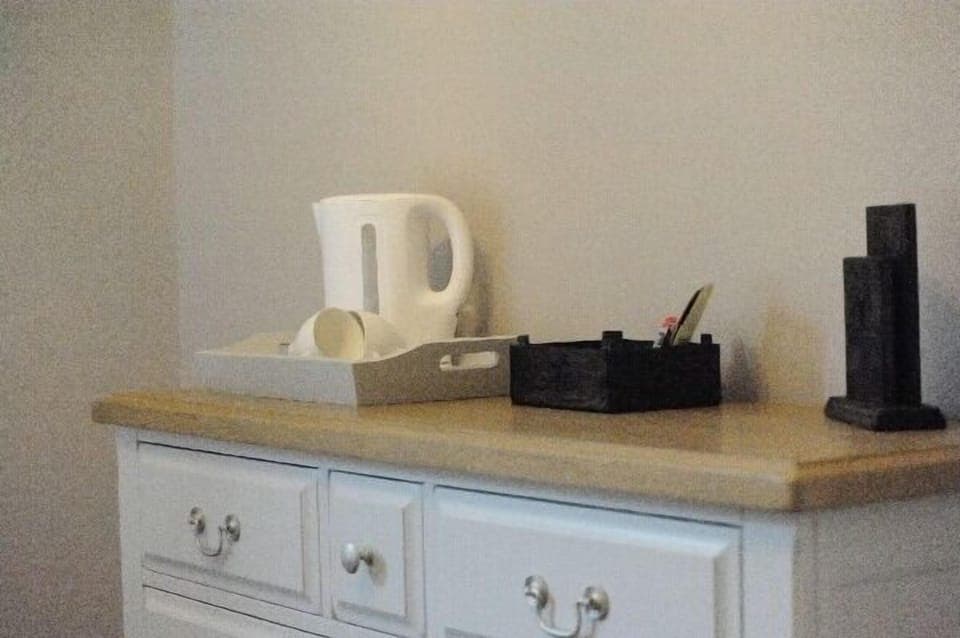 Free WiFi, alarm clocks