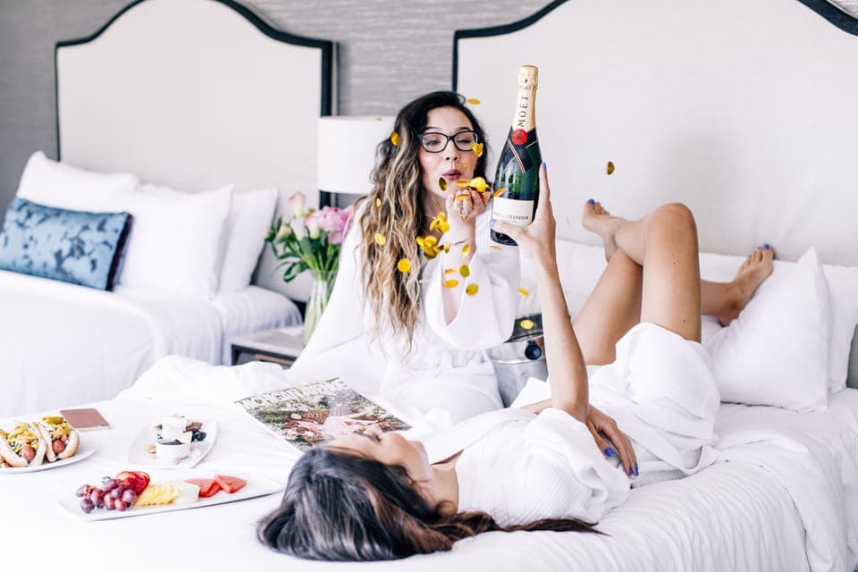 Room service - dining