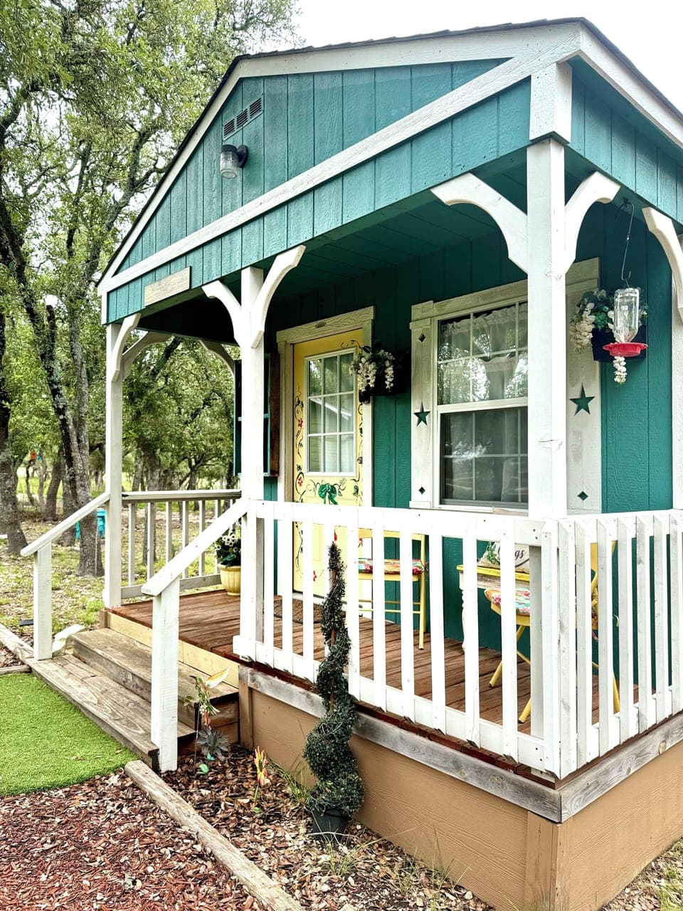 Wildflower | Terrace/patio