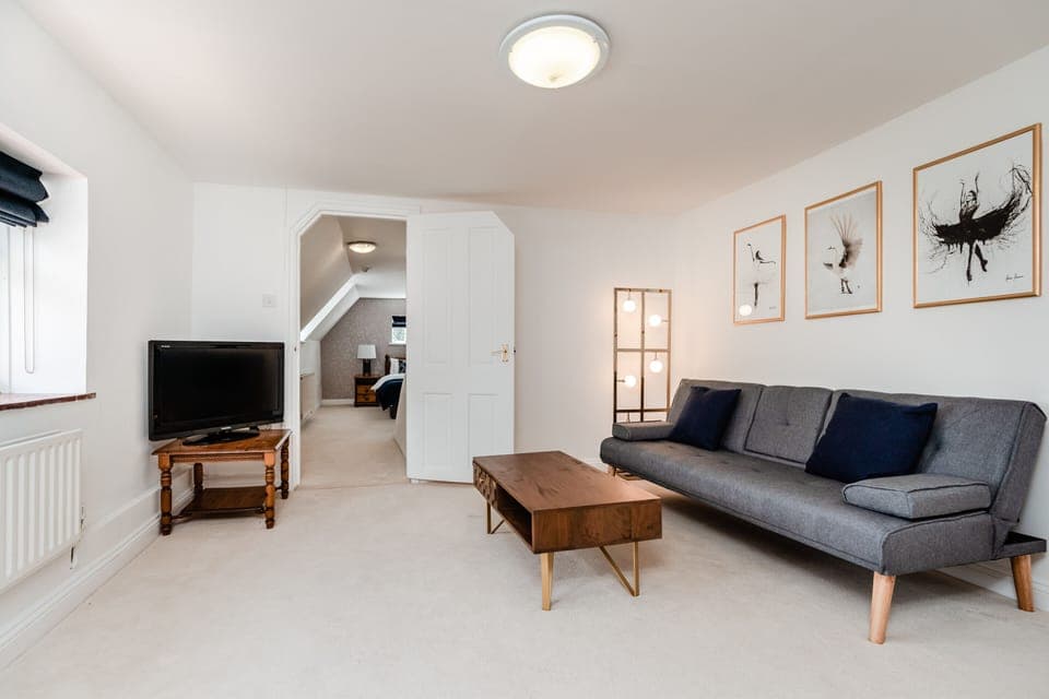 Standard Suite, Ensuite (Suite Main Building)