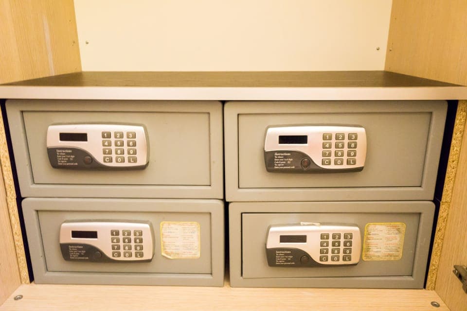 Shared Dormitory, Mixed Dorm, Shared Bathroom | Room amenity