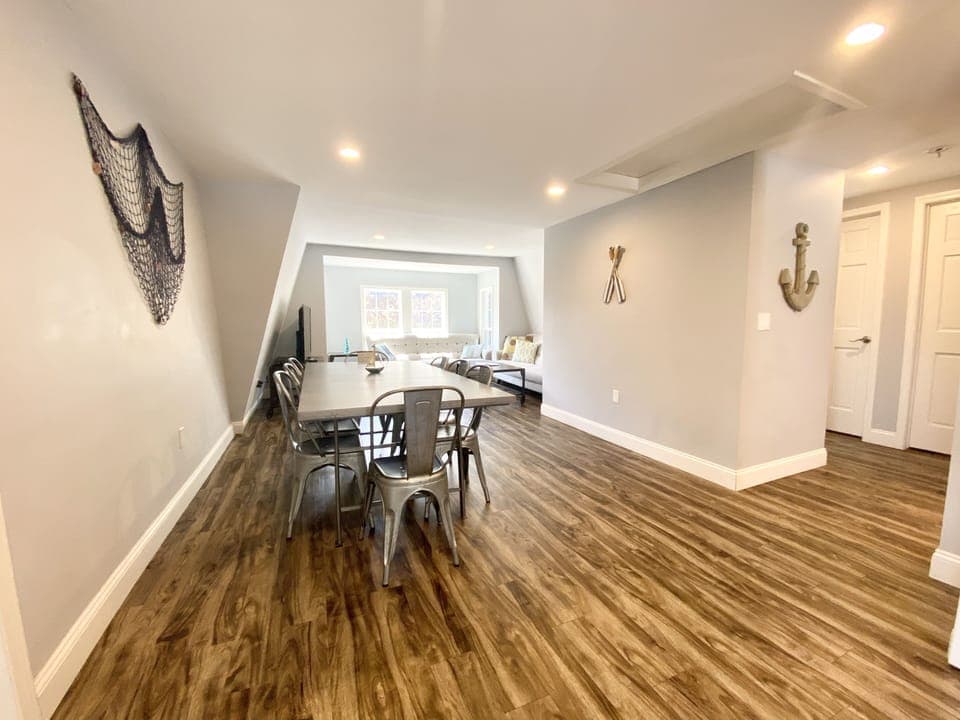 Dinning/Living Area