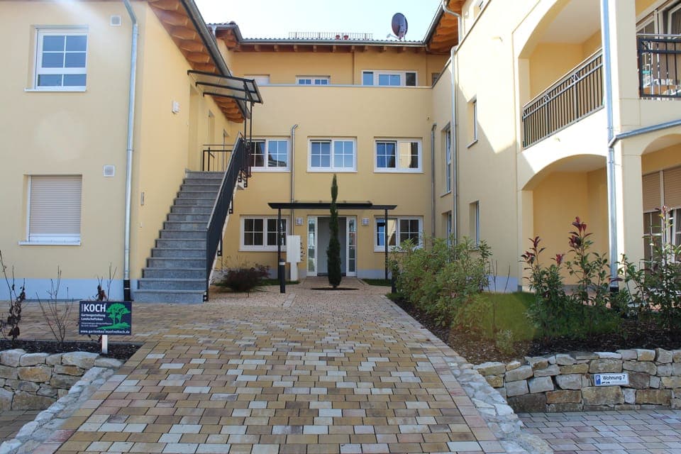 Courtyard