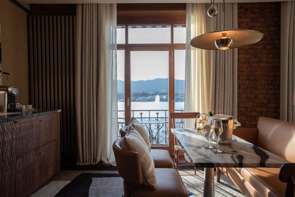 Eden Suite | View from room