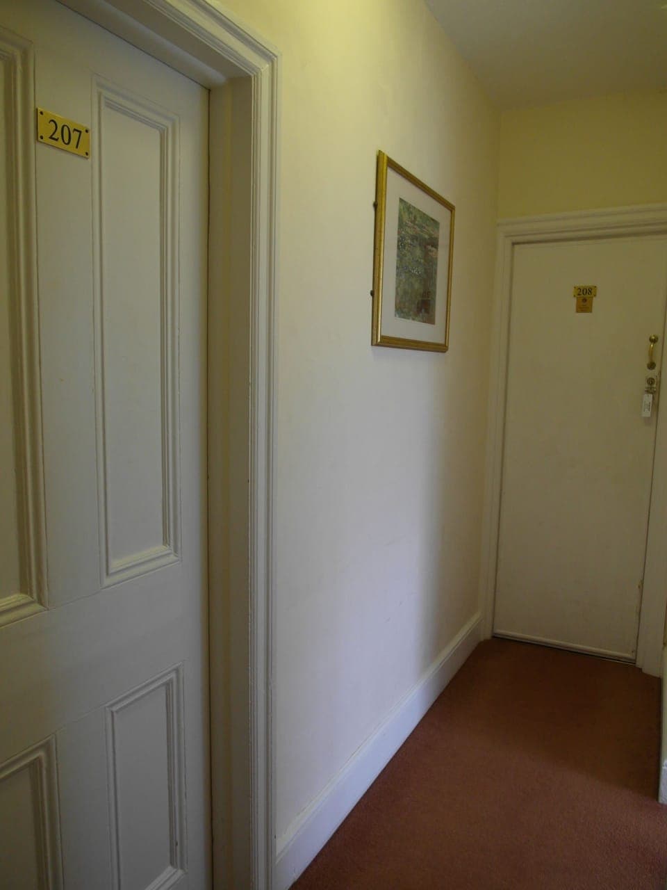 Family Room, Multiple Beds, Non Smoking | Hallway