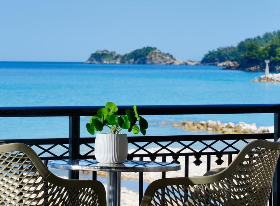 Standard Room, Sea View | View from room