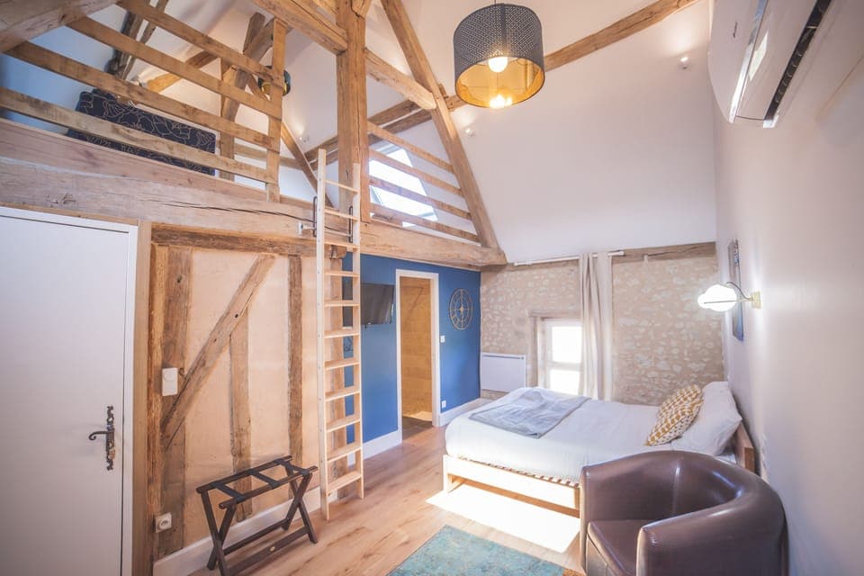 Chambre La Berrichonne