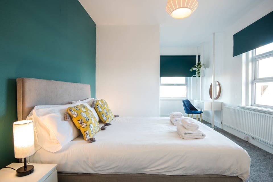 Premium Double Room, Ensuite