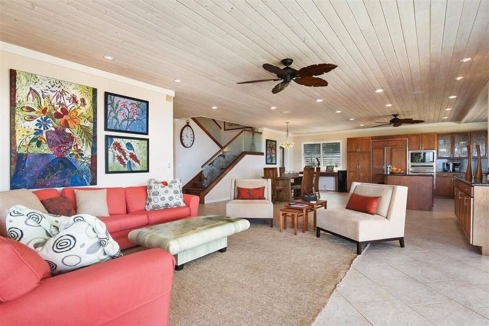 living room dining room