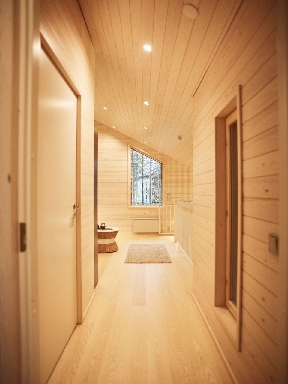 Luxury Nordic Cottage | Premium bedding, minibar, in-room safe, soundproofing