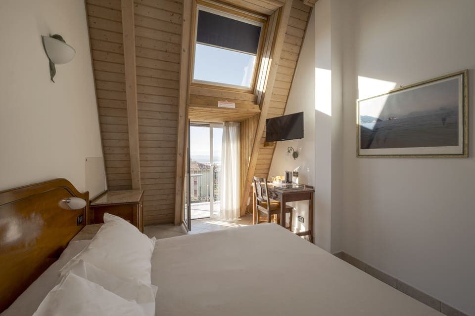 Superior Double Room, 1 Queen Bed, Courtyard Area | View from room