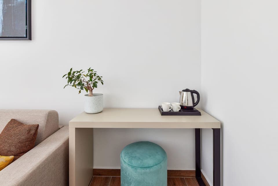 In-room safe, desk, blackout drapes, iron/ironing board