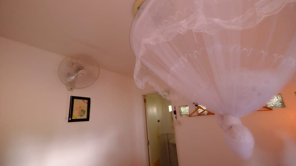 Fan Room | Room amenity