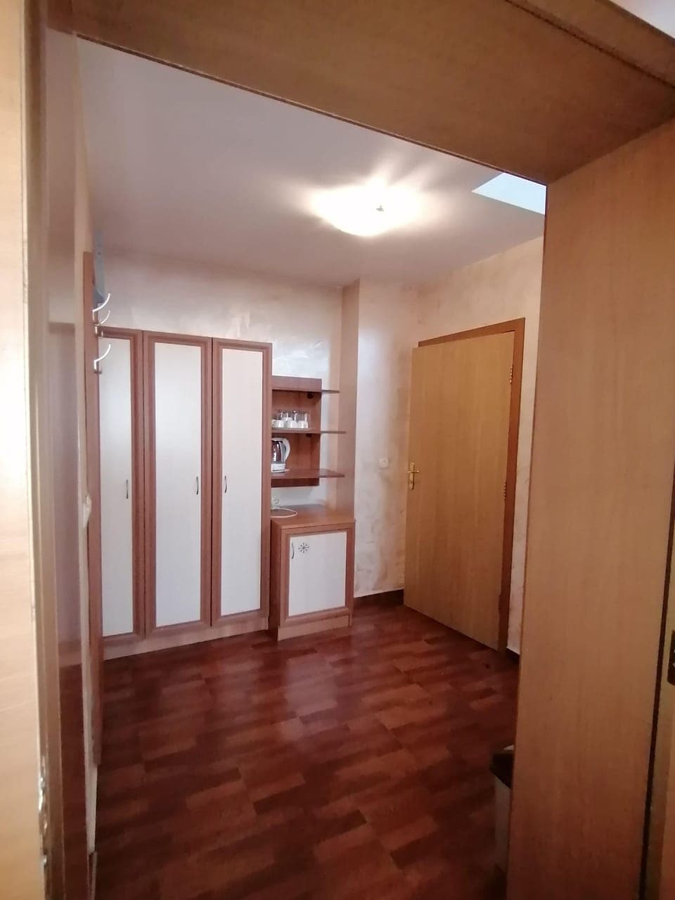 Maisonette | Soundproofing, free wired internet, bed sheets