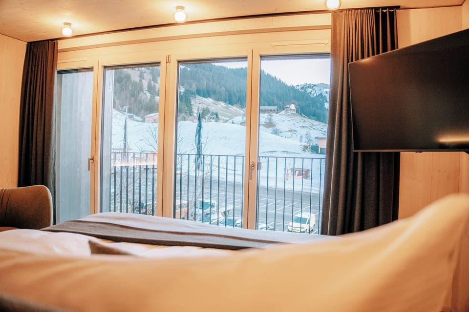 Suite, Sauna | View from room