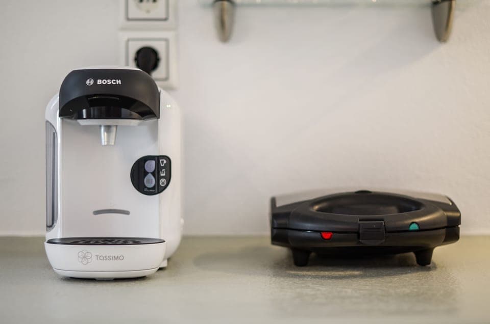 Superior Apartment, 2 Bedrooms, Hot Tub | Coffee and/or coffee maker